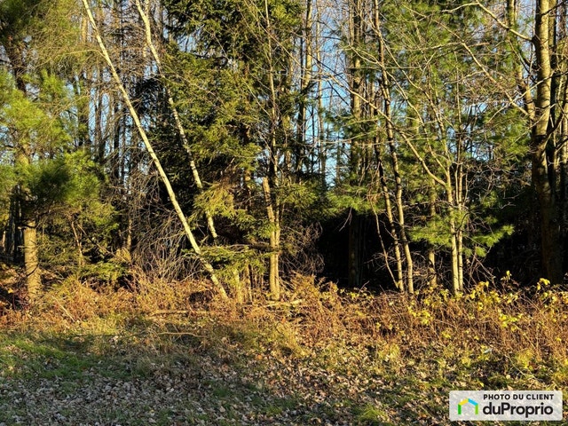 $23,000 - Residential Lot in Drummondville (Drummondville) — photo 1