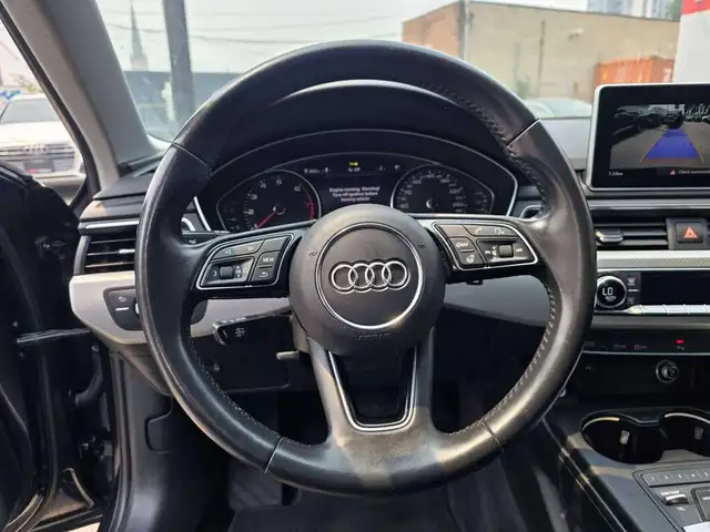 2018 Audi A4 Progressiv5488685219217510416