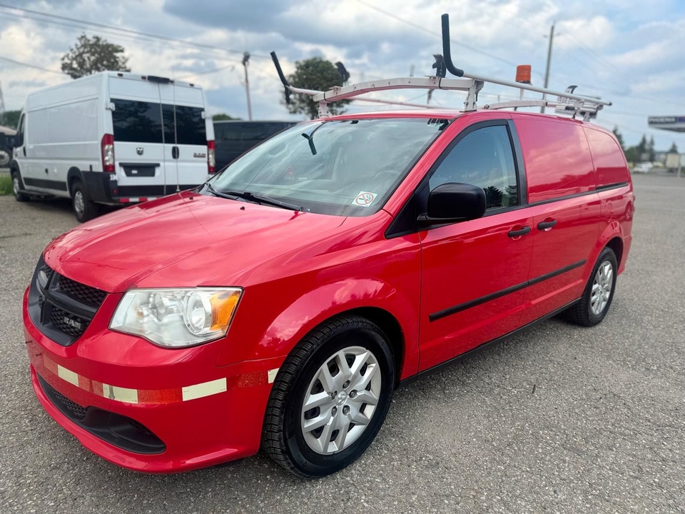 Ram Cargo 2015 photo 5