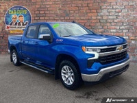 Welcome to Mann-Northway Auto Source. Unleash the power and capability of this 2023 Chevrolet Silver... (image 7)