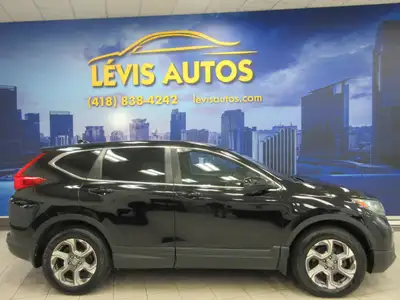 HONDA CR-V 2018 EX-L ÉDITION AWD TURBO / CRUISE CONTROL ADAPTATIF + CONTROL DE CHANGEMENT DE VOIE /...