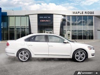 This 2013 Volkswagen Passat Highline is equipped with luxury car-level features. Tire pressure monit... (image 5)