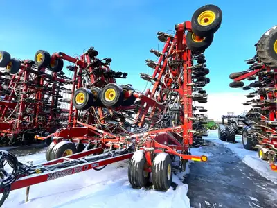 2012 76' XTC, 12"Sp, 3/4" Knives, MRBIII, 4.5" V Packers, All Run Blockage, MY2021 71300 TBH, 1300bu...