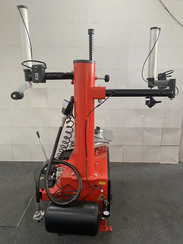 NEW TIRE CHANGER & BALANCERS BEAD BLASTER DUAL ARM MANY MODELS in Other in Saskatoon - Image 5