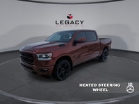 Welcome to Legacy Dodge Taber. Loaded with Navigation, Heated Seats & Steering Wheel, 4G Wi-Fi, Forw... (image 3)