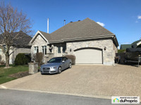 895 000$ - Bungalow à vendre à Repentigny (Repentigny)