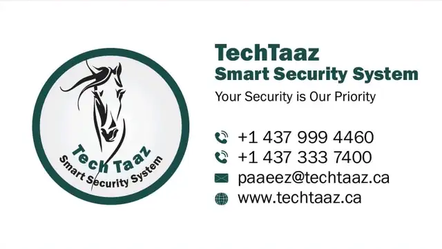 Google Thermostat with Installation in Heating, Ventilation & Air Conditioning in City of Toronto - Image 9