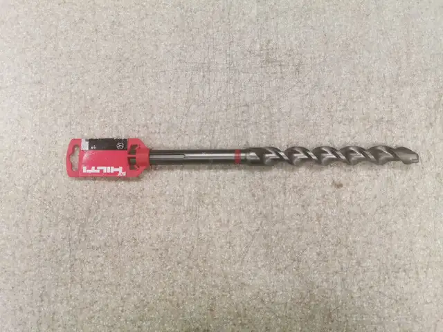 Hilti SDS Max Hammer Drill Bit 7/8" x 13" $69 in Power Tools in Mississauga / Peel Region - Image 2