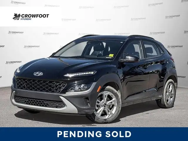 2023 Hyundai Kona Preferred AWD | No Accidents | Premium Mats in Cars & Trucks in Calgary - Image 2