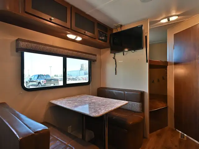 2016 Aspen Trail 2710BH in Travel Trailers & Campers in St. Albert - Image 11