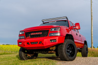 HEAVY DUTY AND SEVER DUTY BUMPERS FOR YOUR TRUCK OR JEEP