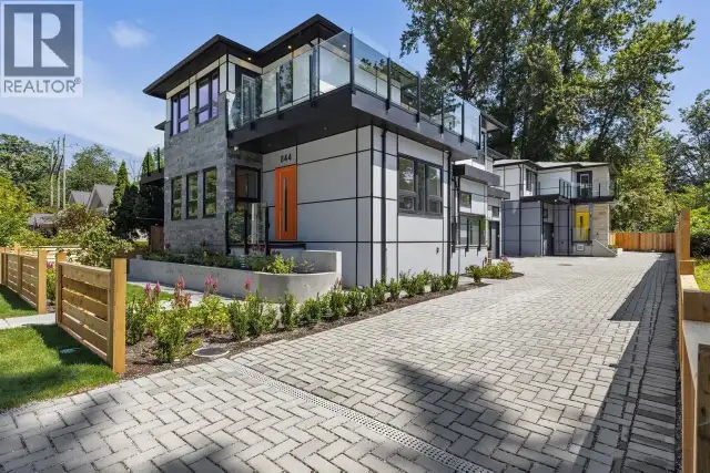 842 ST. DENIS AVENUE North Vancouver, British Columbia in Condos for Sale in North Shore - Image 28