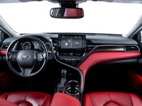 CARGET AUTOMOTIVE is thrilled to offer this 2023 Toyota Camry Hybrid XSE, a sporty, fuel-efficient m... (image 9)