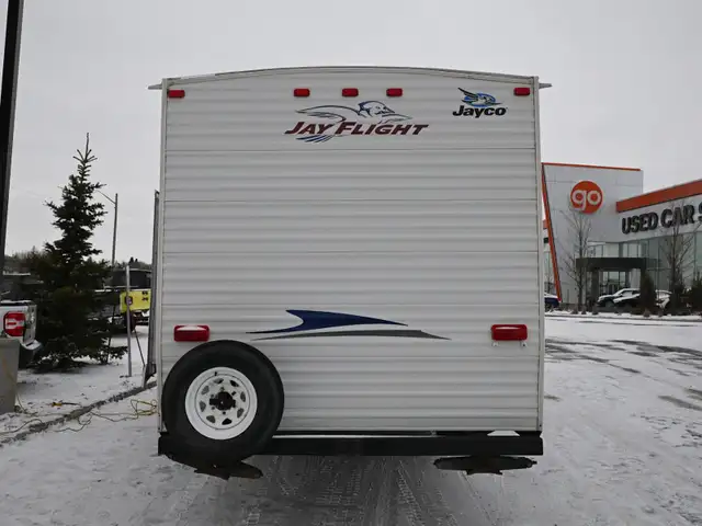 2010 Jayflight 29QBH in Travel Trailers & Campers in St. Albert - Image 6