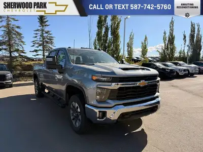 Welcome To Sherwood Park Chevrolet. The #1 Volume Chevrolet Dealer in Canada. Diesel| Heated Seats &...