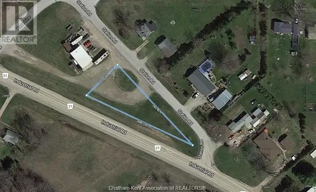 VL Station ROAD Thamesville, Ontario63005670526337122