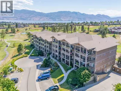 Enjoy breathtaking lake and mountain views from this beautifully maintained 2 bedroom, 2 bathroom co...