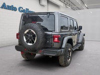 CLEAN CARFAX, LEGENDARY OFF-ROAD CAPABILITY 3.6L Pentastar V6 engine | Rugged 4×4 drivetrain with Ro... (image 5)