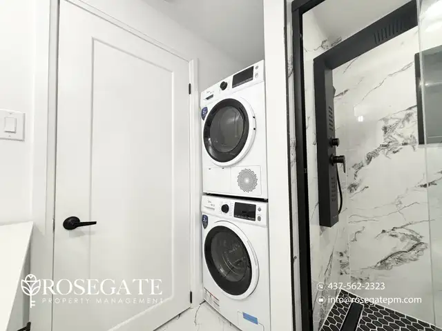 Spacious 3-Bedroom Basement Apartment with In-Unit Laundry – Ham in Long Term Rentals in Hamilton - Image 18