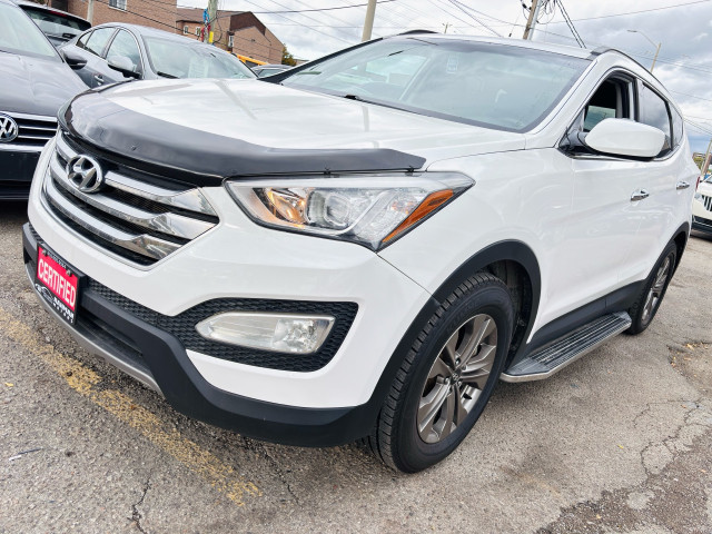 2016 Hyundai Santa Fe Sport AWD Sport | Heated seats! | Heated s in Cars & Trucks in Mississauga / Peel Region