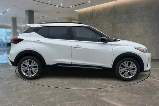 2022 Nissan Kicks SR582838591151165443