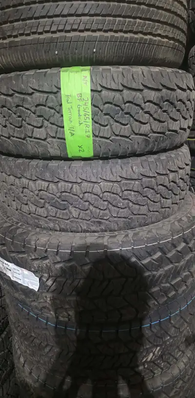 We sell 22, 21, 20 19 18 17 16 15 14 155 165 175 185 195 205 215 225 235 245 255 265 275 285 295 305...