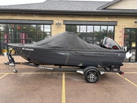 16 ft 9 in Length! 115HP Mercury PRO XS 4Stroke Outboard Motor! Trailer Included! Mooring Cover Incl... (image 1)