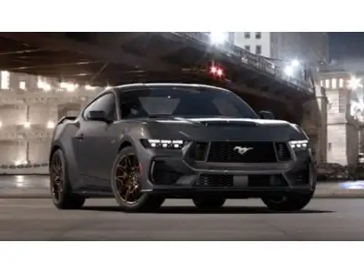 Recaro Seats, Premium Audio, GT Performance Package, 401A Equipment Group! This 2025 Mustang debuts...