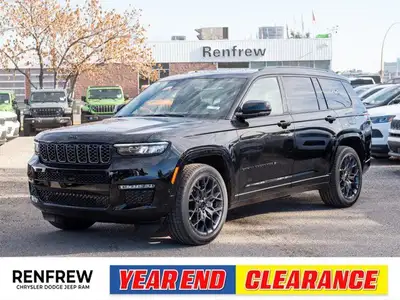 At Renfrew Chrysler you will get the Best Service, the Best Deal and the Best Financing Rates. That...