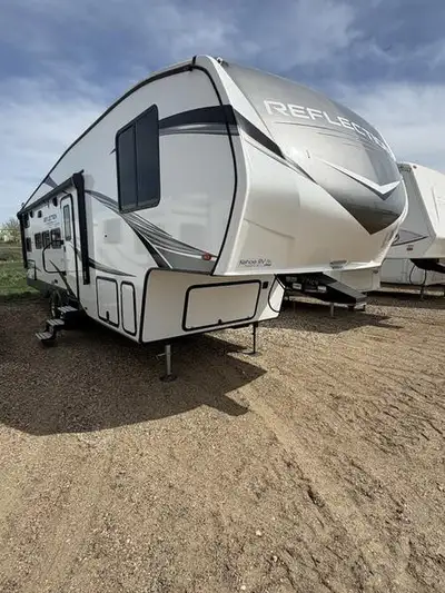 2023 Grand Design Reflection 150 298BHRedefining Half-Ton Towable. Everything you love about the Ref...