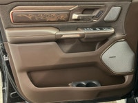 The 2026 Ram 1500 Limited Longhorn in stunning black is a new 4x4 crew cab with a 57 box, offering e... (image 2)