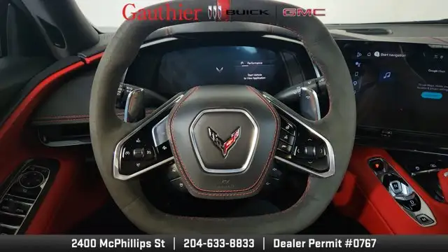 2025 Chevrolet Corvette 2LT in Cars & Trucks in Winnipeg - Image 21