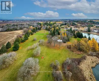 Rare opportunity to acquire a prime acreage WITHIN the King City Village boundaries on the Official...