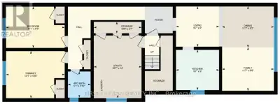 1 - 119 HILLSDALE AVENUE E Toronto (Mount Pleasant West), Ontari