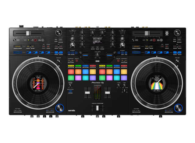 Pioneer DJ Rev 7 DJ Controller Brand New Authorized Dealer in Performance & DJ Equipment in Hamilton - Image 5