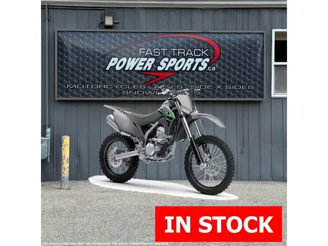 2025 Kawasaki KLX300R in Dirt Bikes & Motocross in London - Image 2
