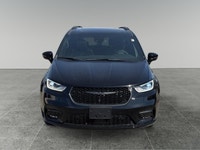 2024 Pacifica Hybrid Select - Electric Efficiency Meets Family Luxury Finished in Diamond Black Crys... (image 1)