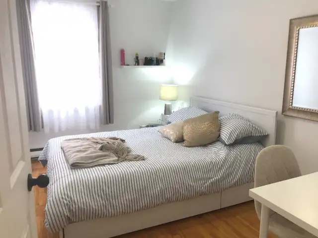 41/2 à louer à Cote-des-neiges, 5 min métros ligne orange in Long Term Rentals in City of Montréal - Image 4