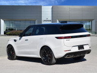 Presenting a striking 2024 Range Rover Sport P400 Dynamic SE, finished in Borasco Grey Metallic with... (image 5)