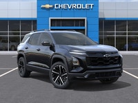 Wireless Charging, Power Liftgate, Heated Seats, Heated Steering Wheel, Remote Start! The 2026 Chevr... (image 6)