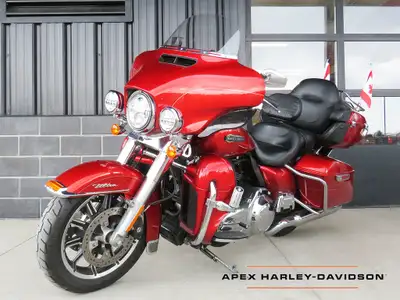 Finance from $267 bi-weekly with optional Harley-Davidson Extended Service Plan warranty coverage fo...