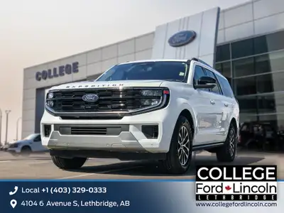 See Dealer Website for Details. 2025 Ford Expedition PLATINUM MAX | 3.5L ECOBOOST V6 | 4X4 | FULLY-L...