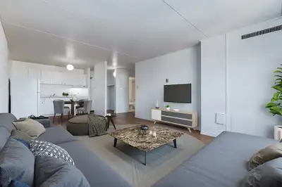 Apartments for Rent in Downtown Winnipeg - Red River Pointe - Ap