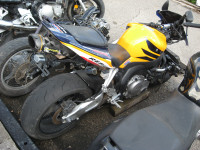 2005 honda cbr-1000r parts bike