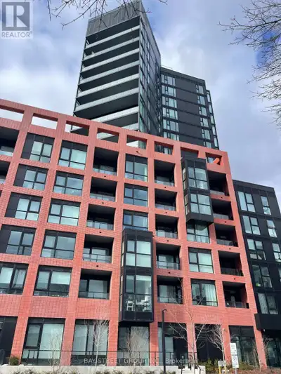 Live In The Prestigious Express Condos In Clanton Park! Enjoy A Elegantly Designed Condo In A Prime...