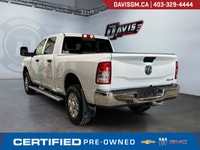 The 2023 Ram 3500 Tradesman 4x4 Crew Cab blends rugged durability, heavy-duty capability, and functi... (image 6)