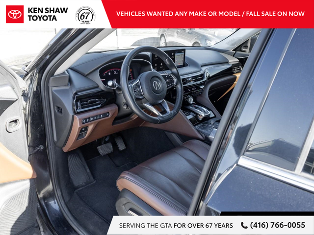 2023 Acura MDX Platinum Elite in Cars & Trucks in City of Toronto - Image 8