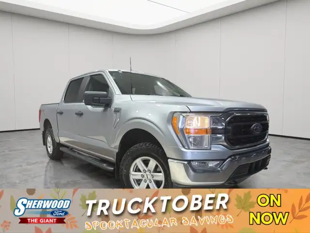 2022 Ford F-150 XLT - TRAILER TOW PKG