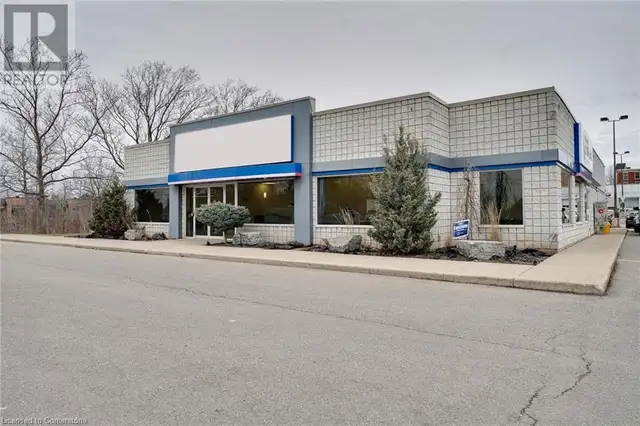 3485 HARVESTER Road Unit# 1 Burlington, Ontario62864379592963121