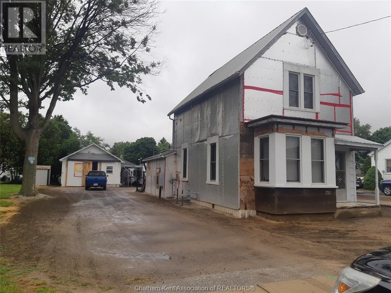 320 Sydenham STREET Dresden, Ontario Houses for Sale ChathamKent